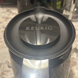 Keurig Carafe